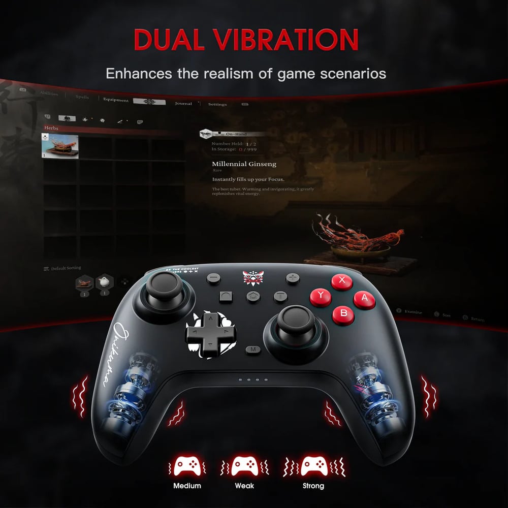 ONIKUMA C1 Wireless Gamepad