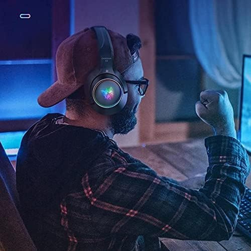 ONIKUMA K9 RGB Wired Gaming Headset