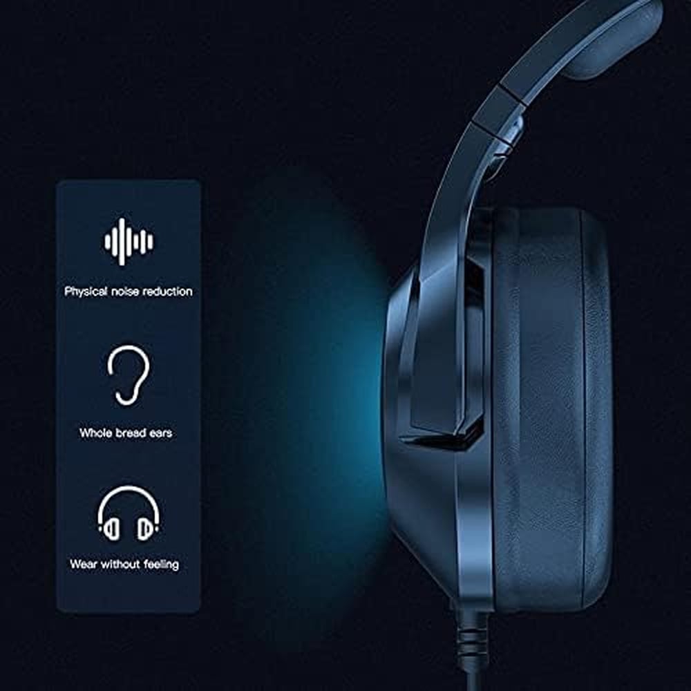 ONIKUMA K9 RGB Wired Gaming Headset