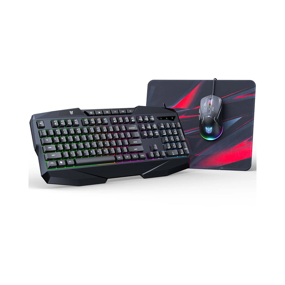 ONIKUMA TZ3006 RGB 3 in 1 Gaming Combo