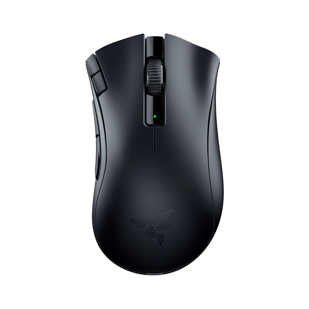 Razer Deathadder V2 X Hyperspeed Wireless Ergonomic Gaming Mouse