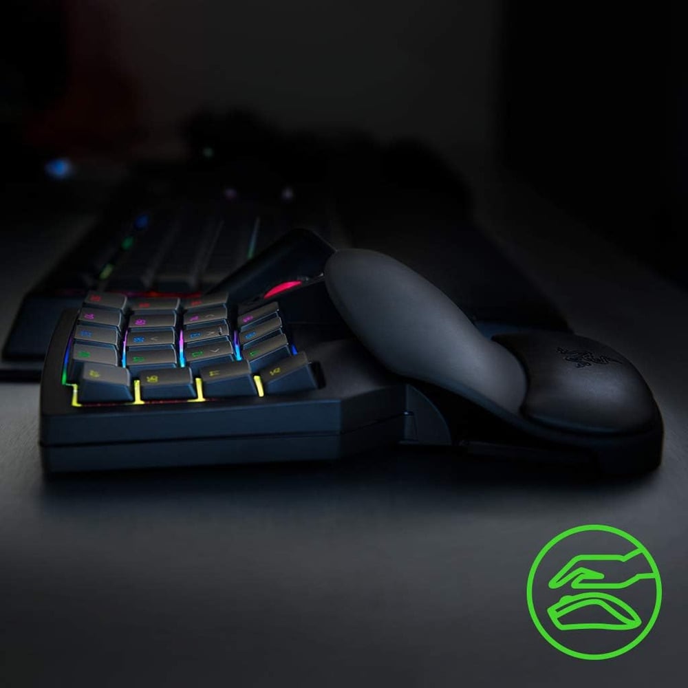 Razer Tartarus V2 Mecha-Membrane One Handed Gaming Keyboard
