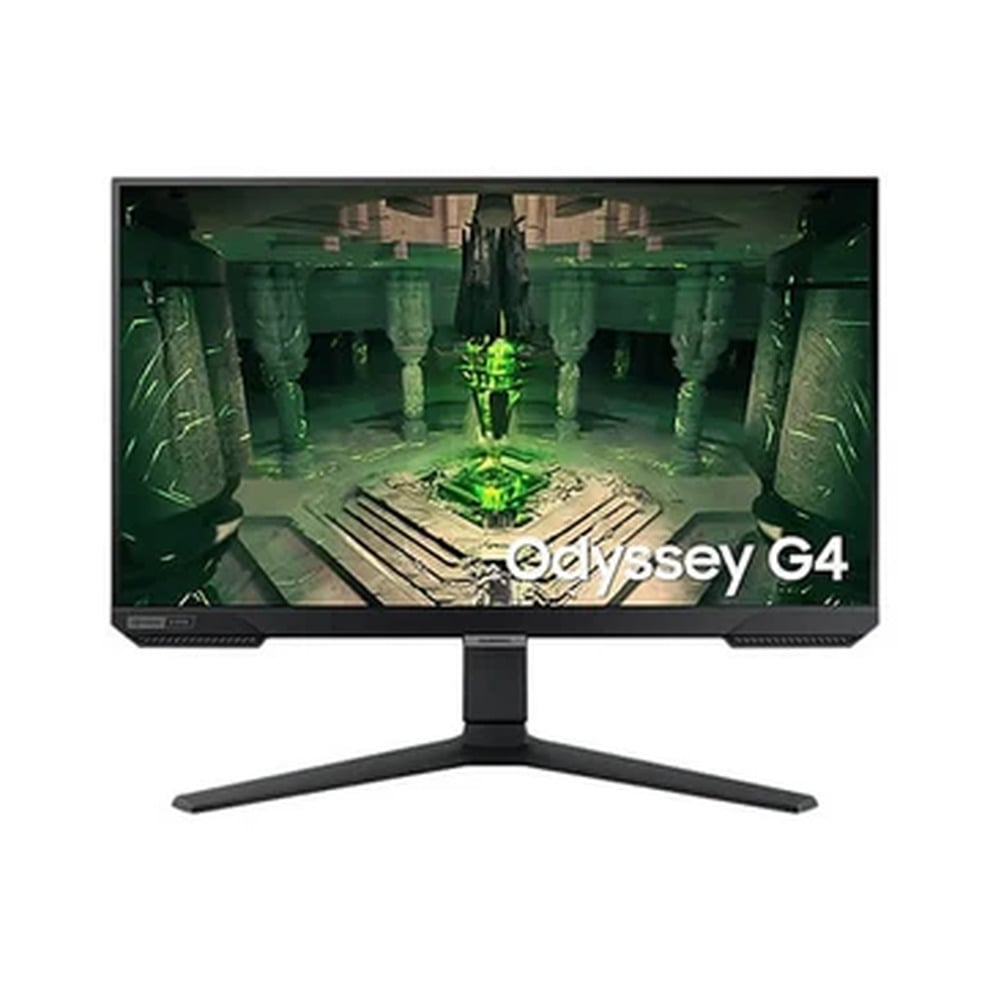 Samsung LS27BG400EEXXS Odyssey G4 27 Inch FHD IPS 240Hz Gaming Monitor