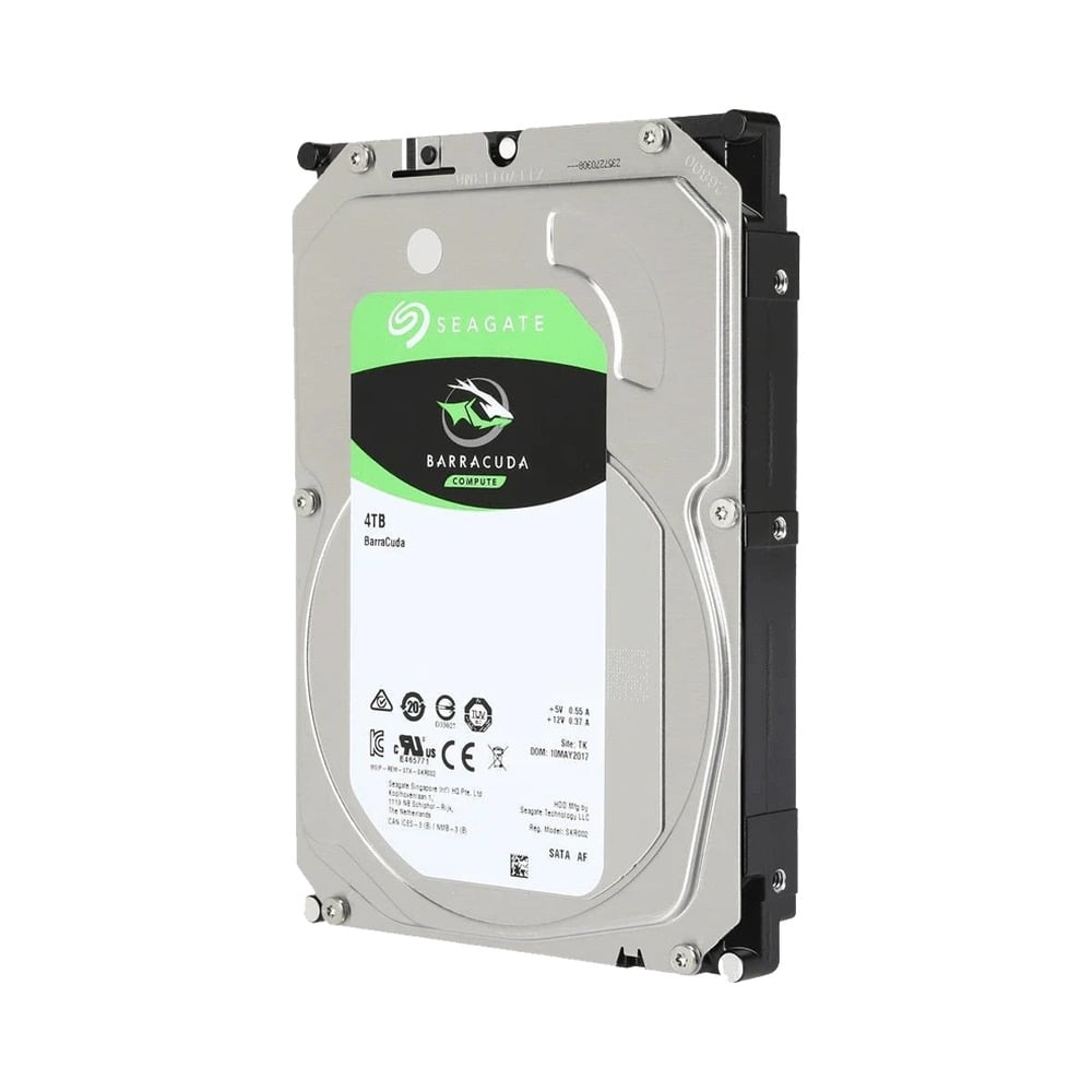 SEAGATE BARRACUDA 4TB Internal Hard Drive