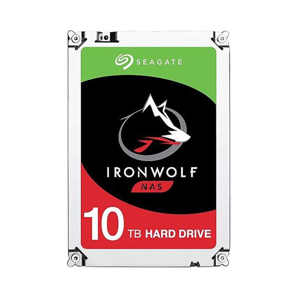 SEAGATE IronWolf 10TB Internal Hard Drive