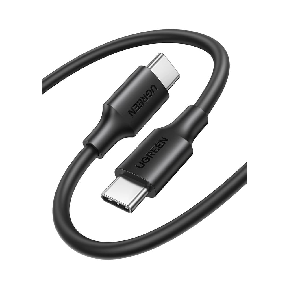 UGREEN 10306 60W USB-C Male to Male 2M Cable