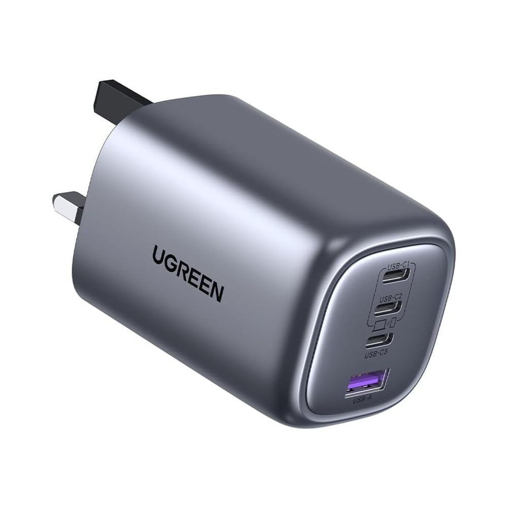 UGREEN 40749 Nexode 100W 4 Port GAN Wall Charger