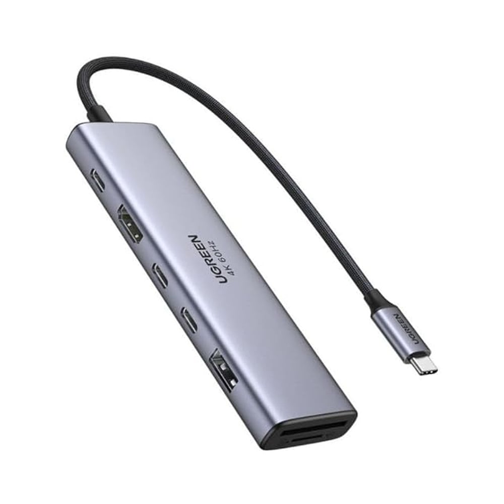 UGREEN 45521 7 in 1 USB-C Hub