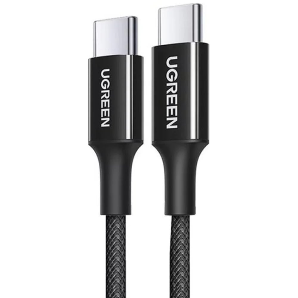 UGREEN 65249 100W USB-C to USB-C 1M Fast Charging Cable
