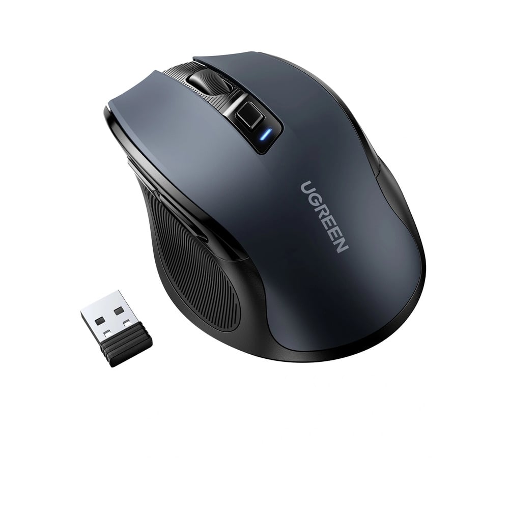 UGREEN 90545 Ergonomic Wireless Mouse