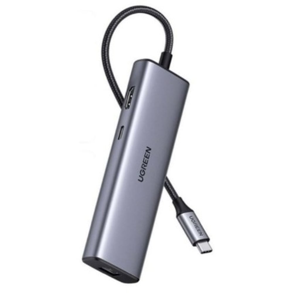 UGREEN 90568 7-in-1 USB-C Multifunctional Adapter