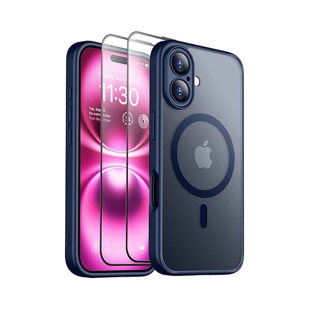 Ugreen 95963 Classy Matte Magnetic Protective Case For iPhone 17