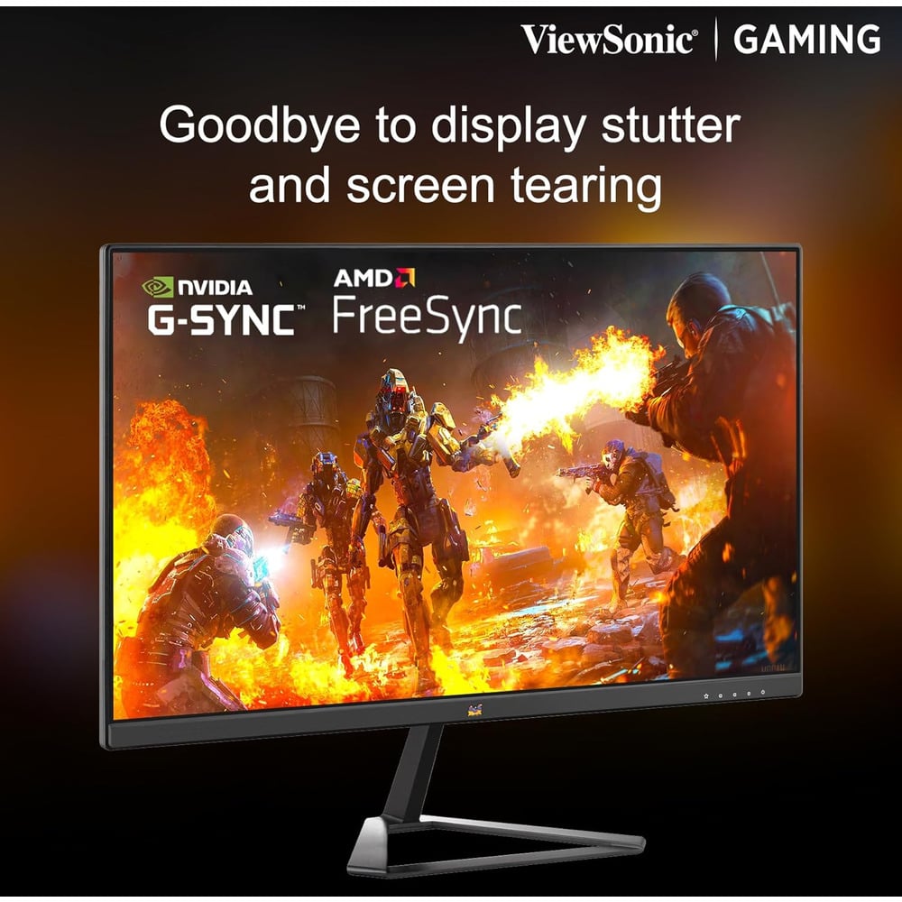 ViewSonic VX2779A HD PRO 27" Inch Panel IPS FHD 240Hz Gaming Monitor