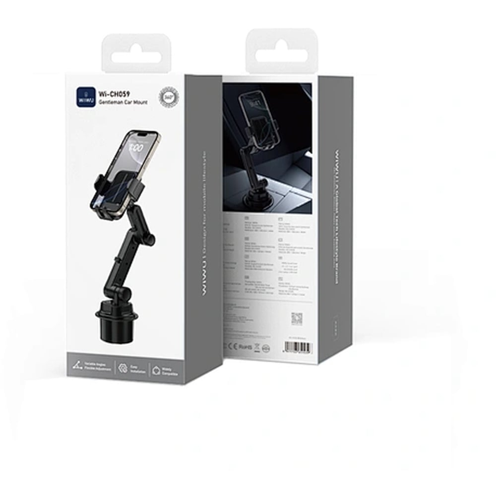 WiWU Wi-CH059 Gentleman Car Holder