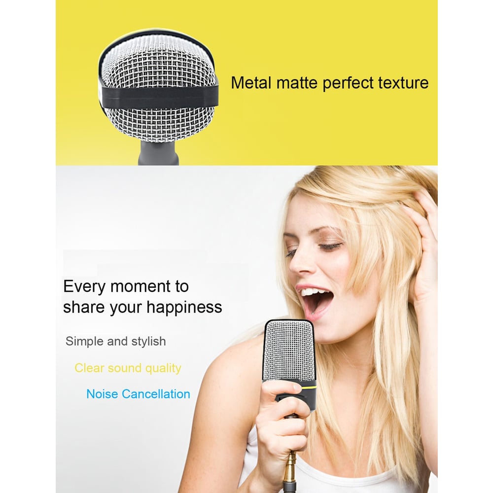 YANMAI SF-920 Multimedia Microphone
