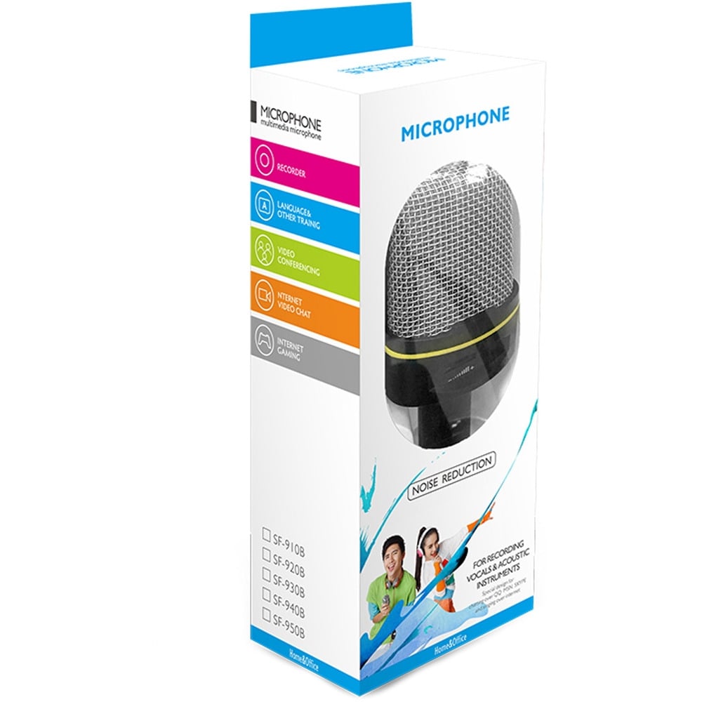 YANMAI SF-920 Multimedia Microphone