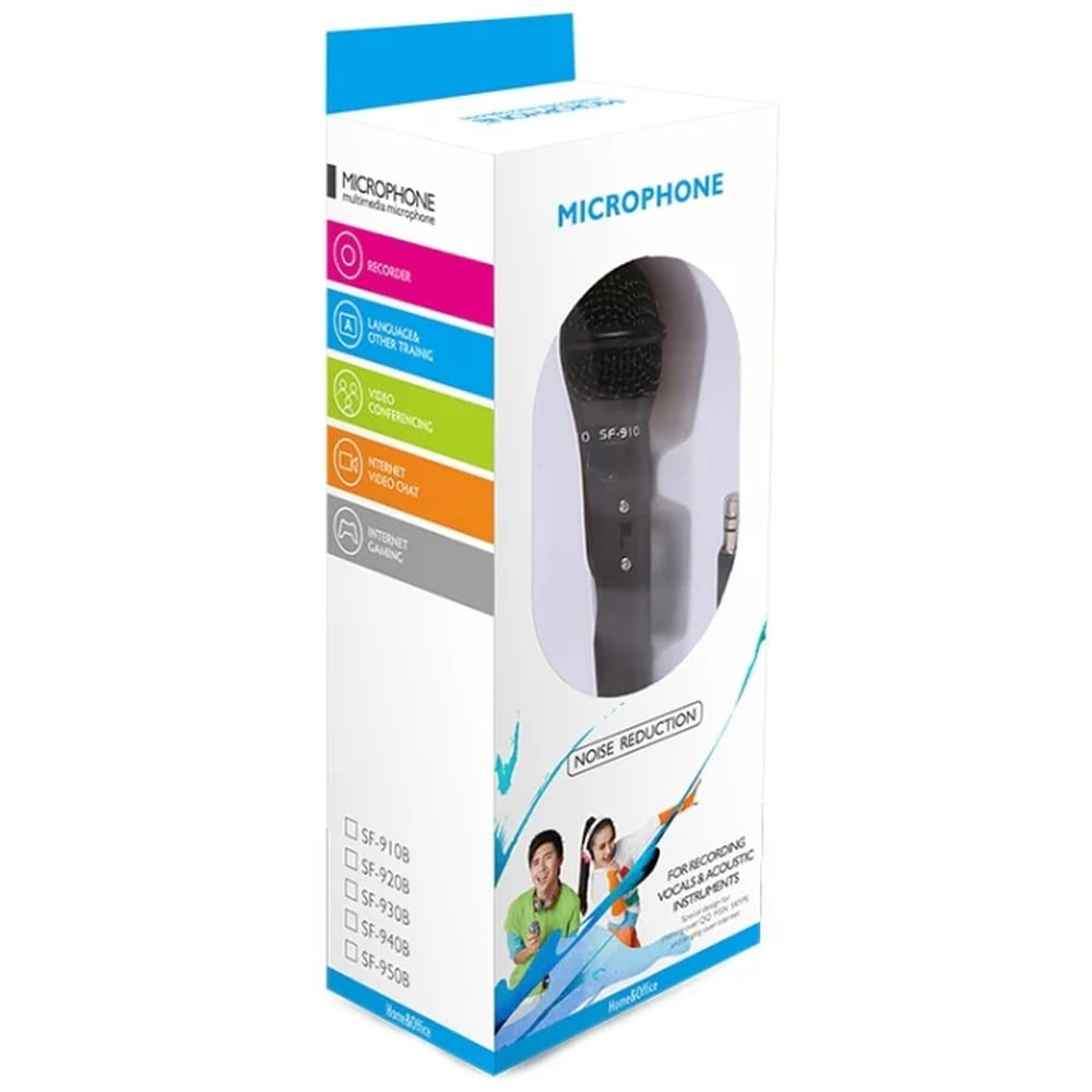 YANMAI SF-910 Professional Condenser Sound Recording Microphone