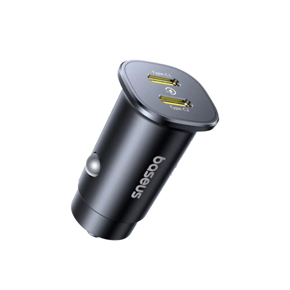 Baseus GoTrip DP1  30W Car Charger
