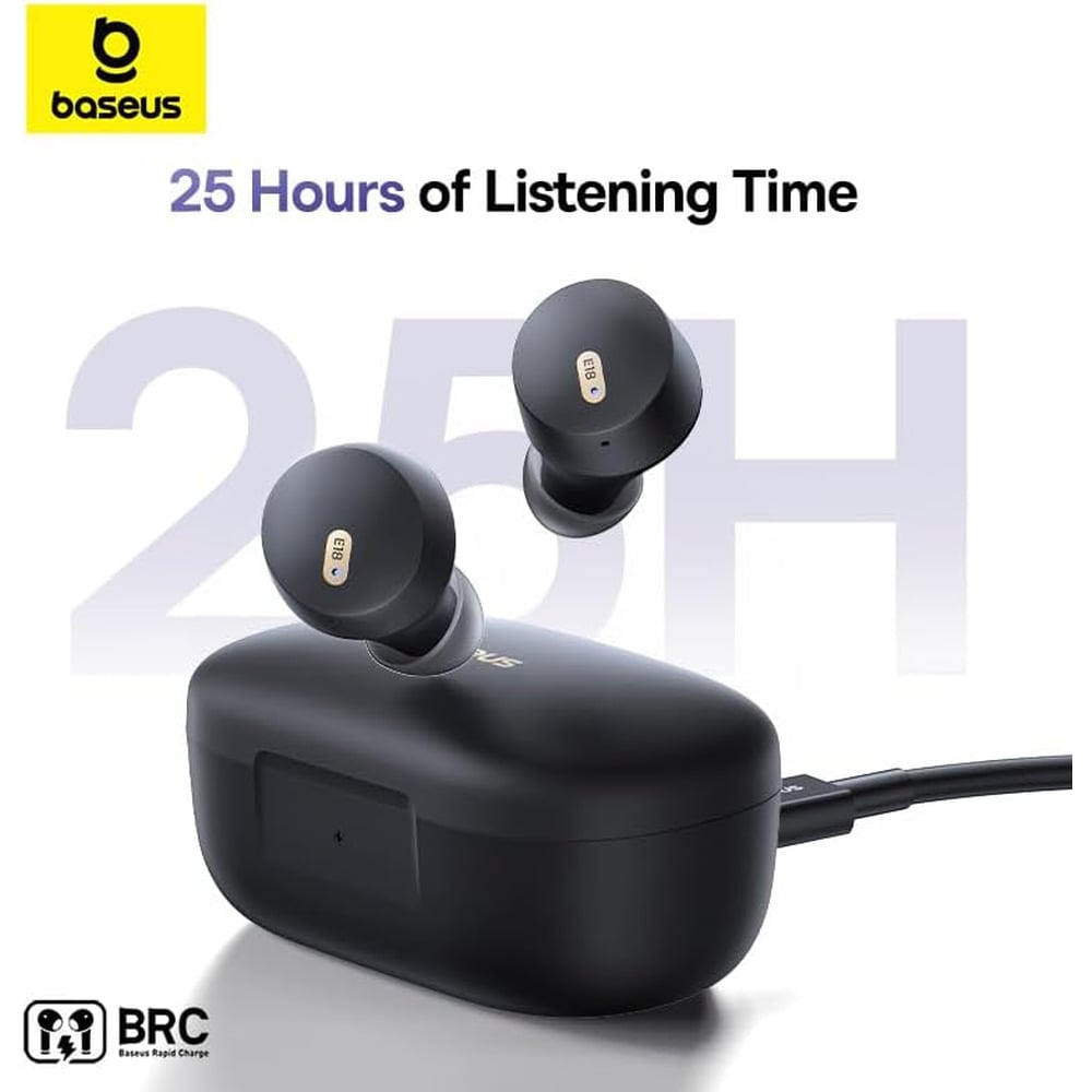 Baseus Bowie E18 True Wireless Earbuds
