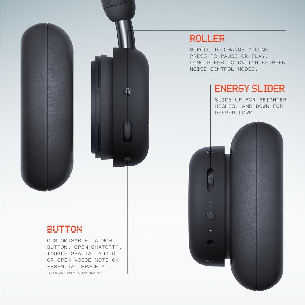 CMF by Nothing B175 Headphone Pro