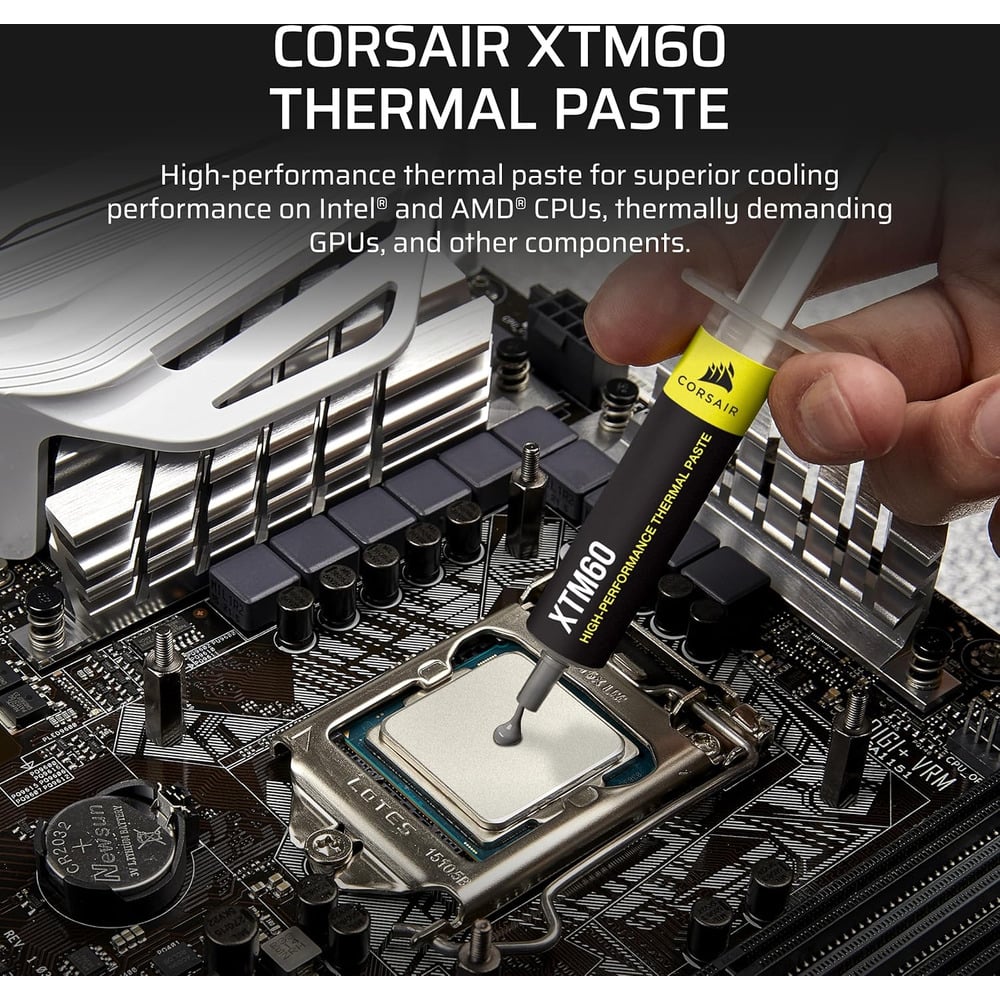 Corsair XTM60 High Performance Thermal Paste