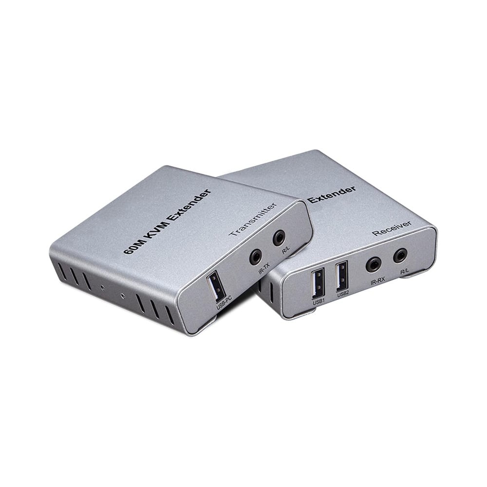 HDMI 60M KVM Extender with Audio