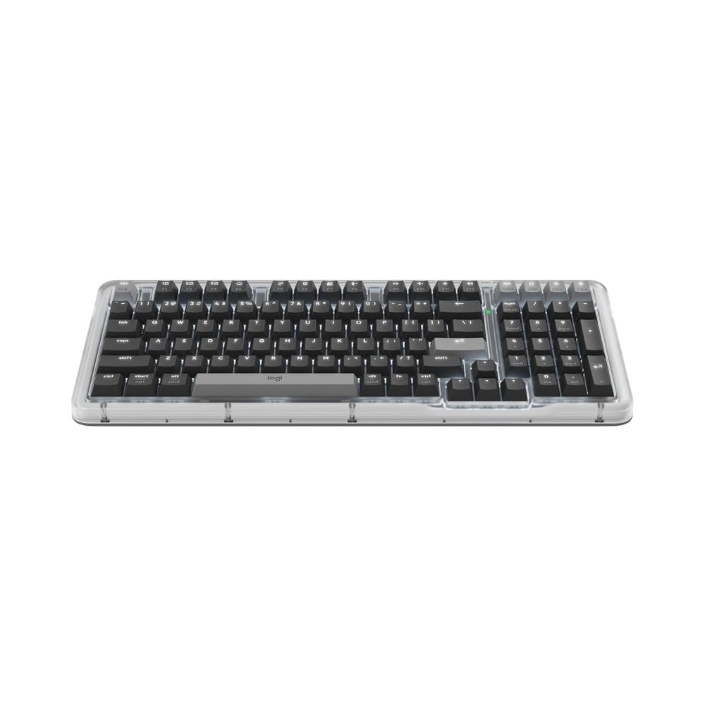 Logitech Alto Keys K98M Wireless Keyboard with Gasket Structure