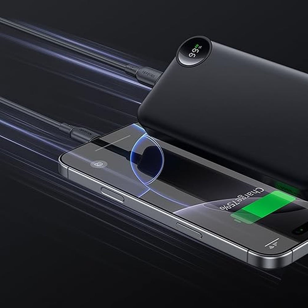 Mcdodo MC-3850 30W 10000mAh LED Display Power Bank
