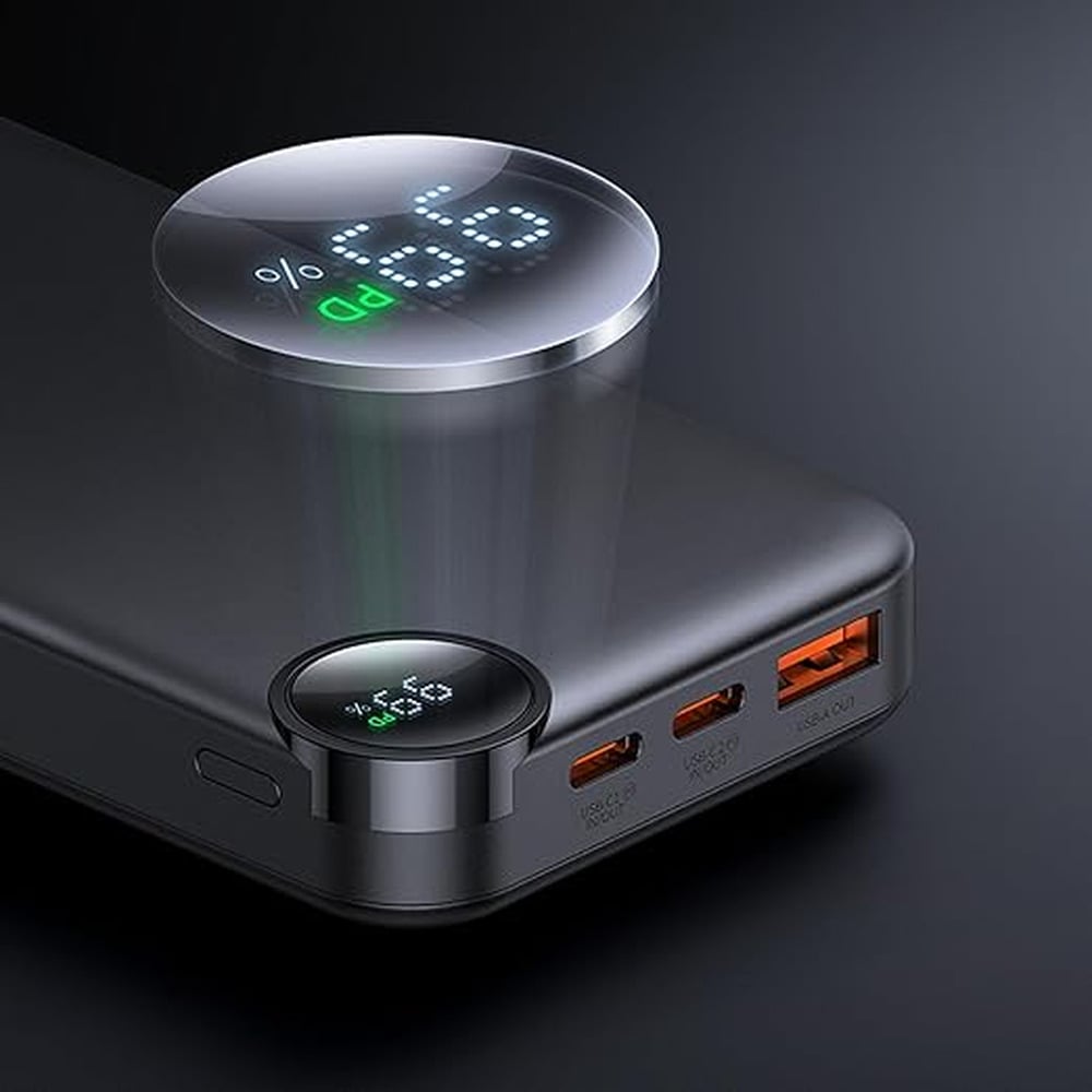 Mcdodo MC-3850 30W 10000mAh LED Display Power Bank