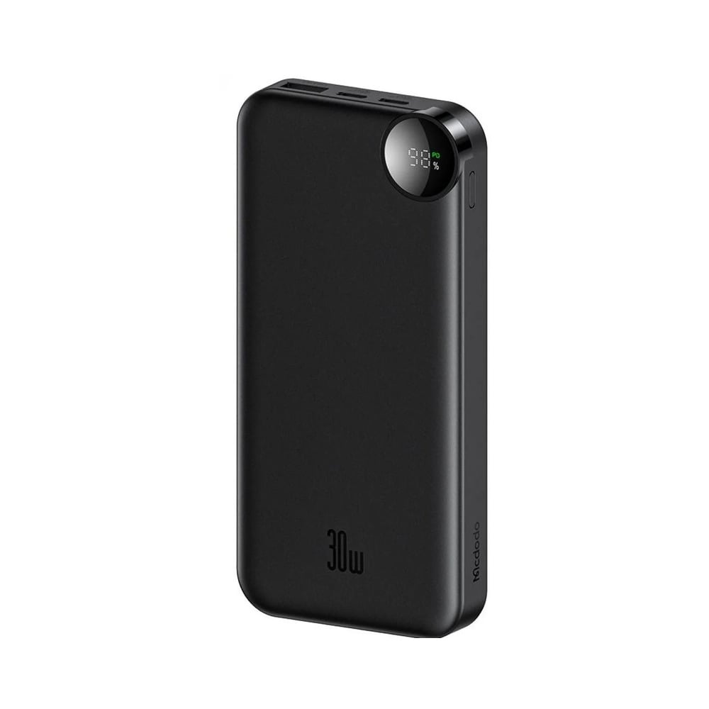 Mcdodo MC-3850 30W 10000mAh LED Display Power Bank