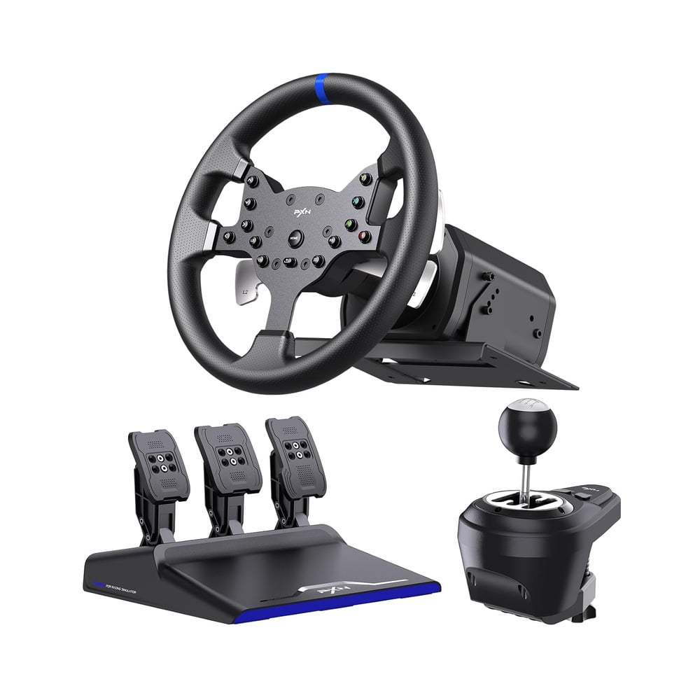 PXN V99 Racing Steering Wheel