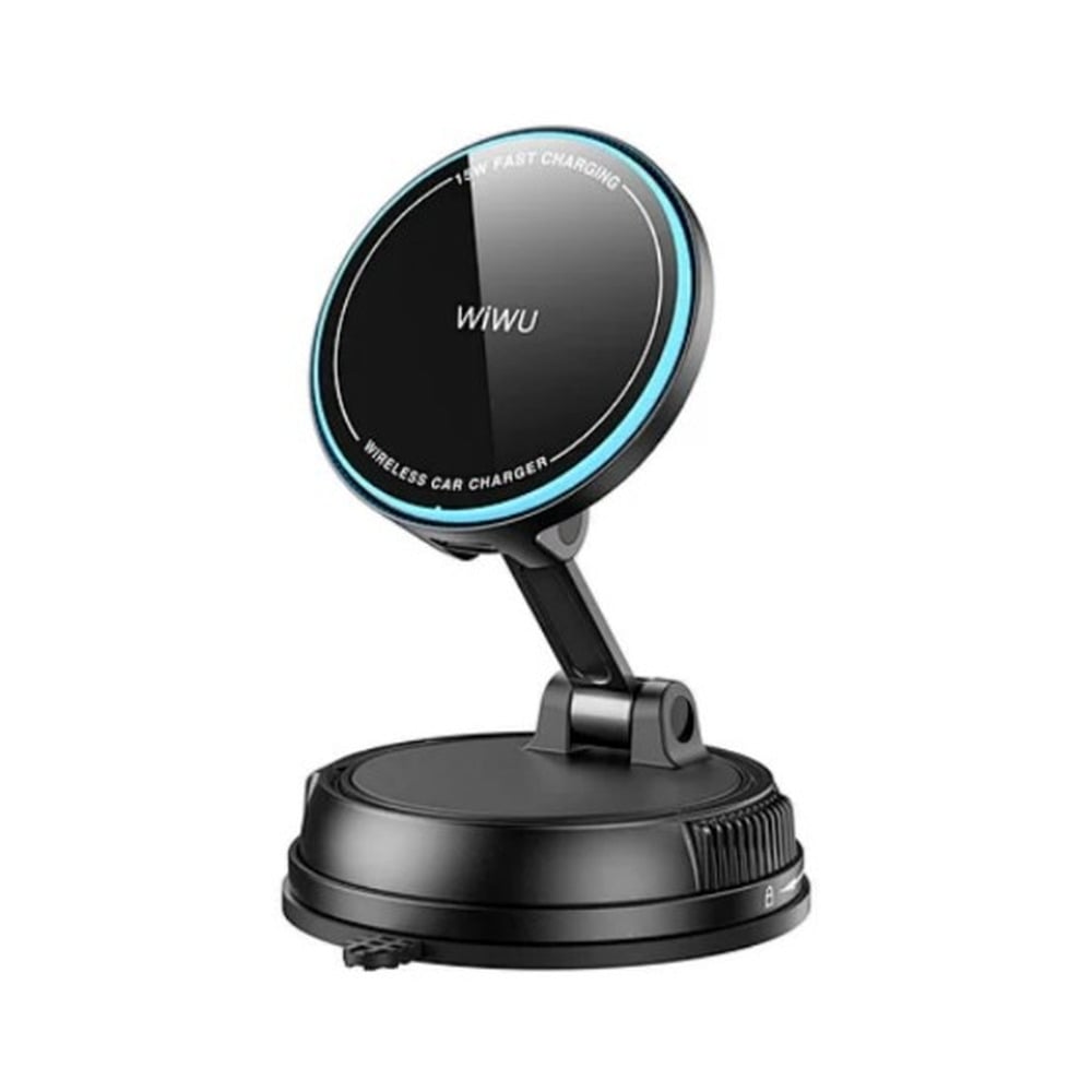 WiWU CH-326 15W Wireless Car Charger