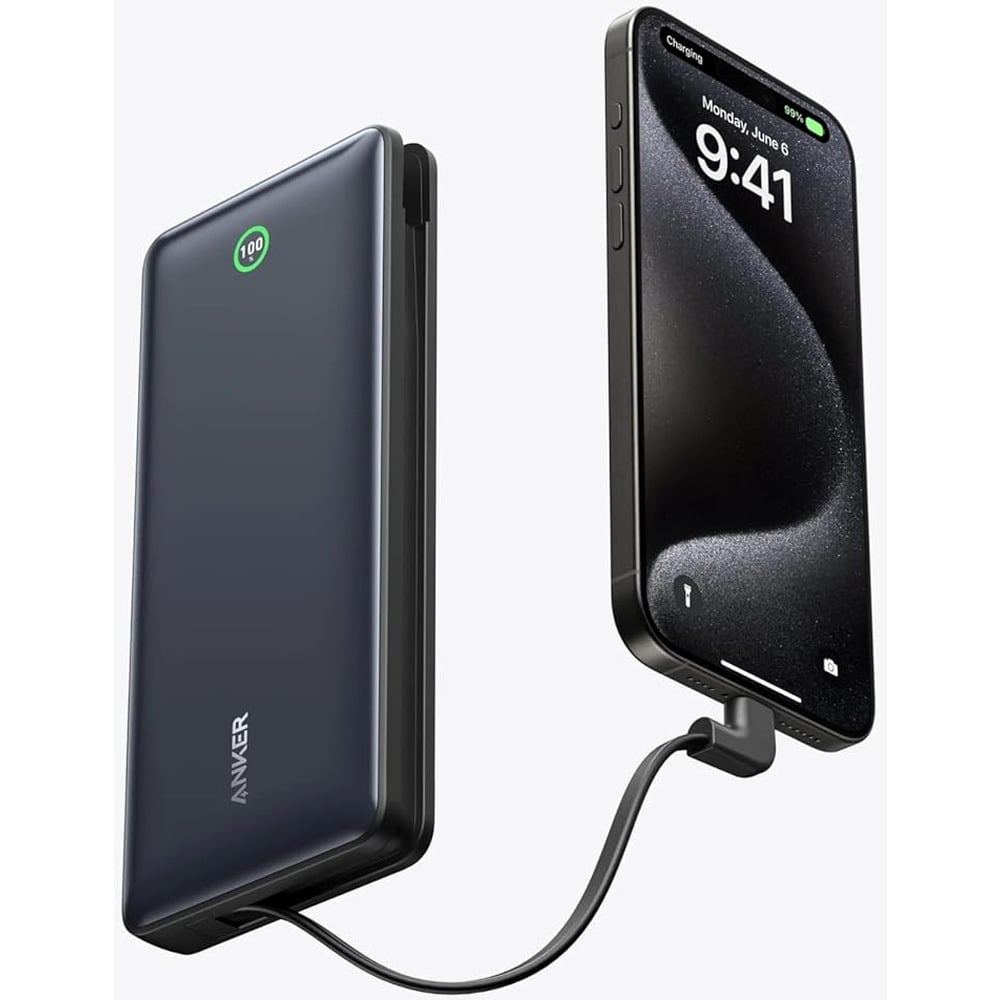 Anker A1387H11 30W 20000mAh Nano Power Bank