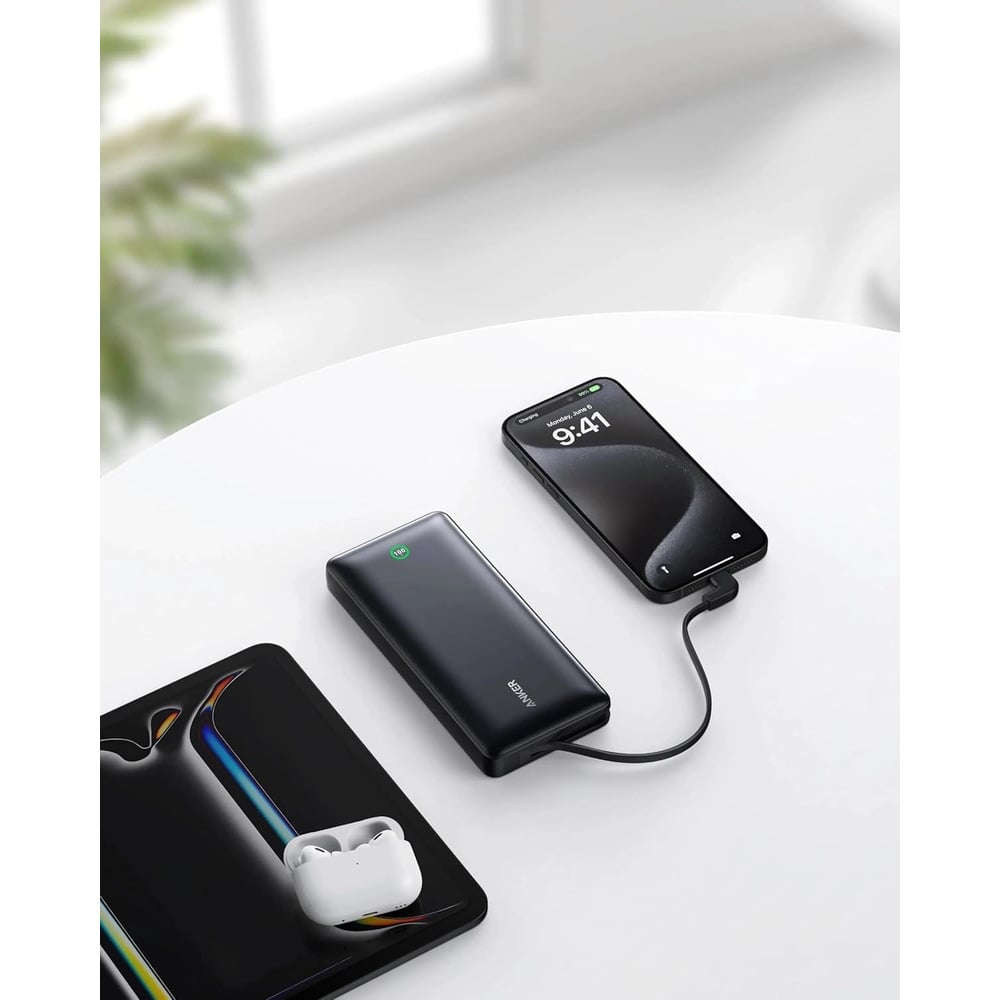 Anker A1387H11 30W 20000mAh Nano Power Bank