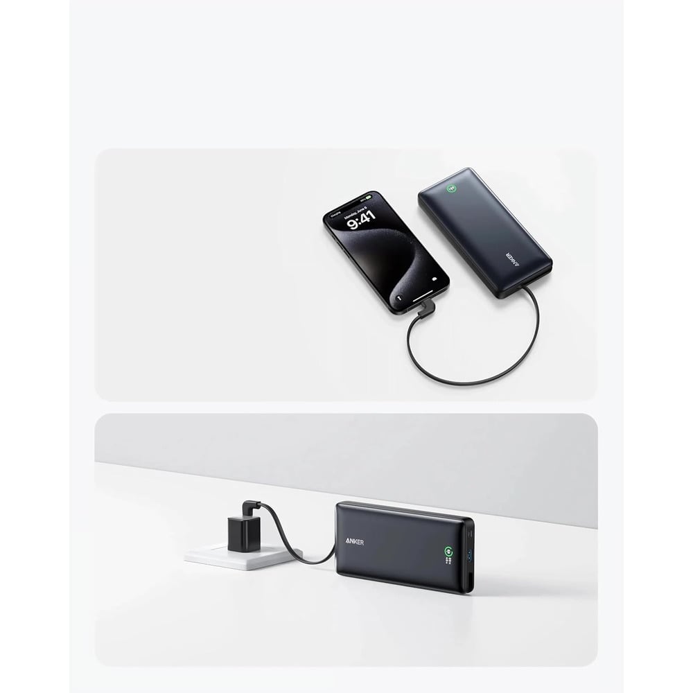 Anker A1387H11 30W 20000mAh Nano Power Bank