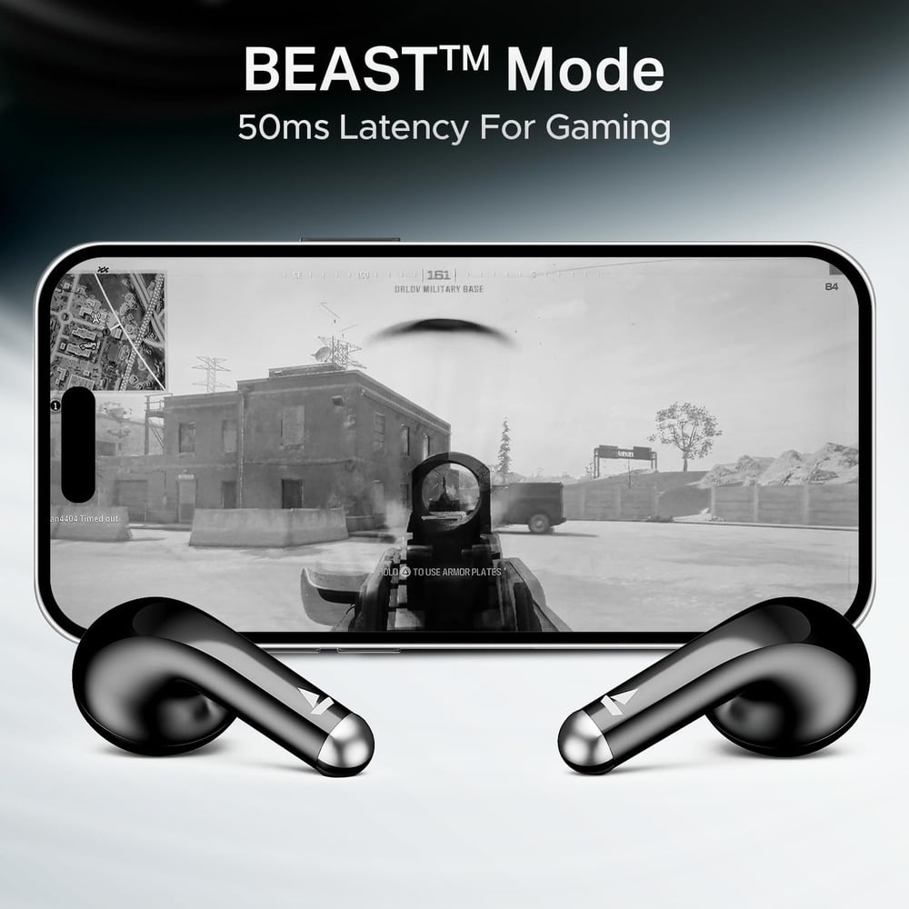 boAt Airdopes 101v2 Bluetooth Earbuds