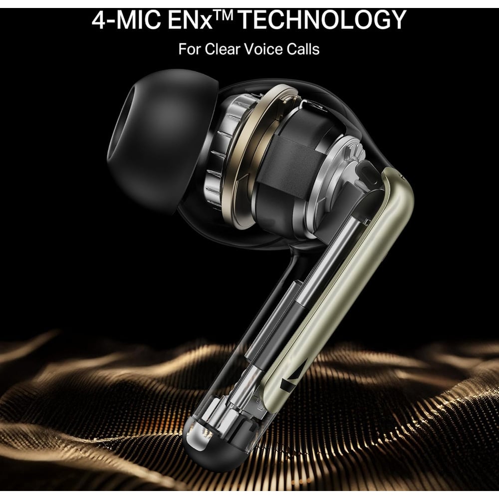 boAt Airdopes 141 Elite ANC Bluetooth Earbuds