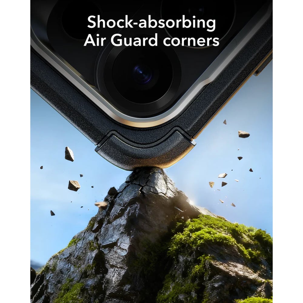 ESR Cyber Series Stash Stand for Samsung Galaxy S26 Ultra