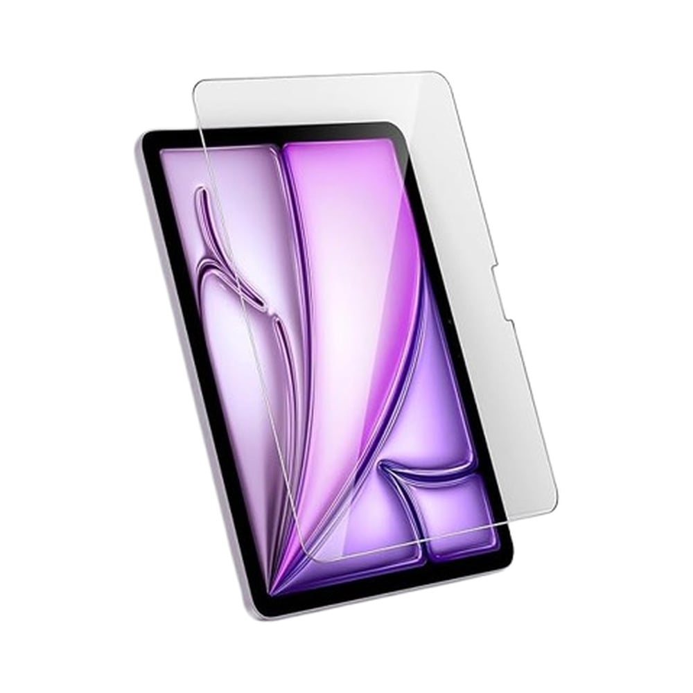 FALCON Lux Series HD Super Tempered Glass Screen Protector for iPad Air 11 2025 M3