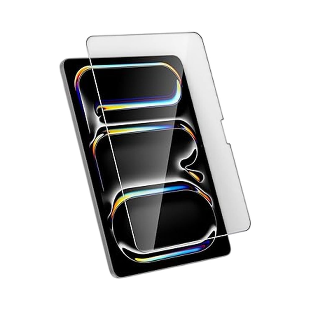 FALCON Lux Series HD Super Tempered Glass Screen Protector iPad Pro 11 2024/2025