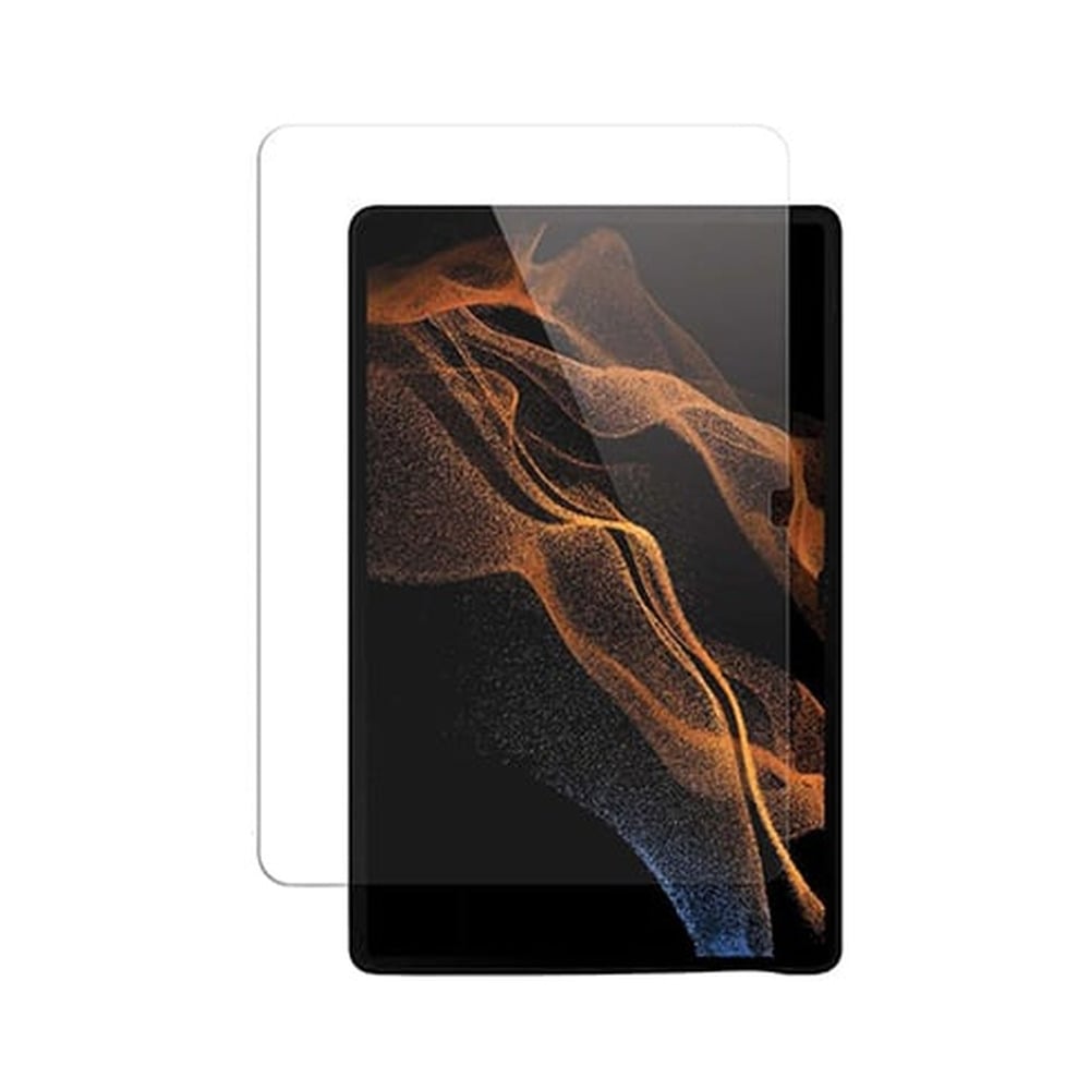 FALCON Lux Series HD Super Tempered Glass Screen Protector for Samsung Galaxy Tab S9