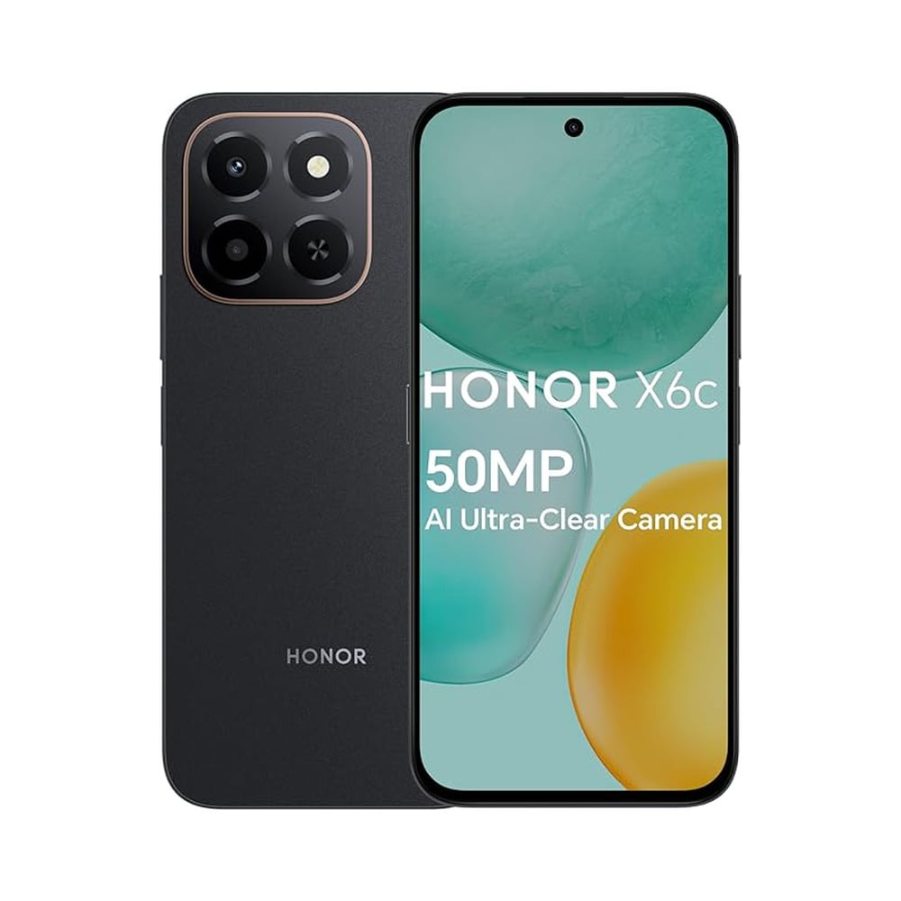 Honor X6c 6GB RAM 256GB