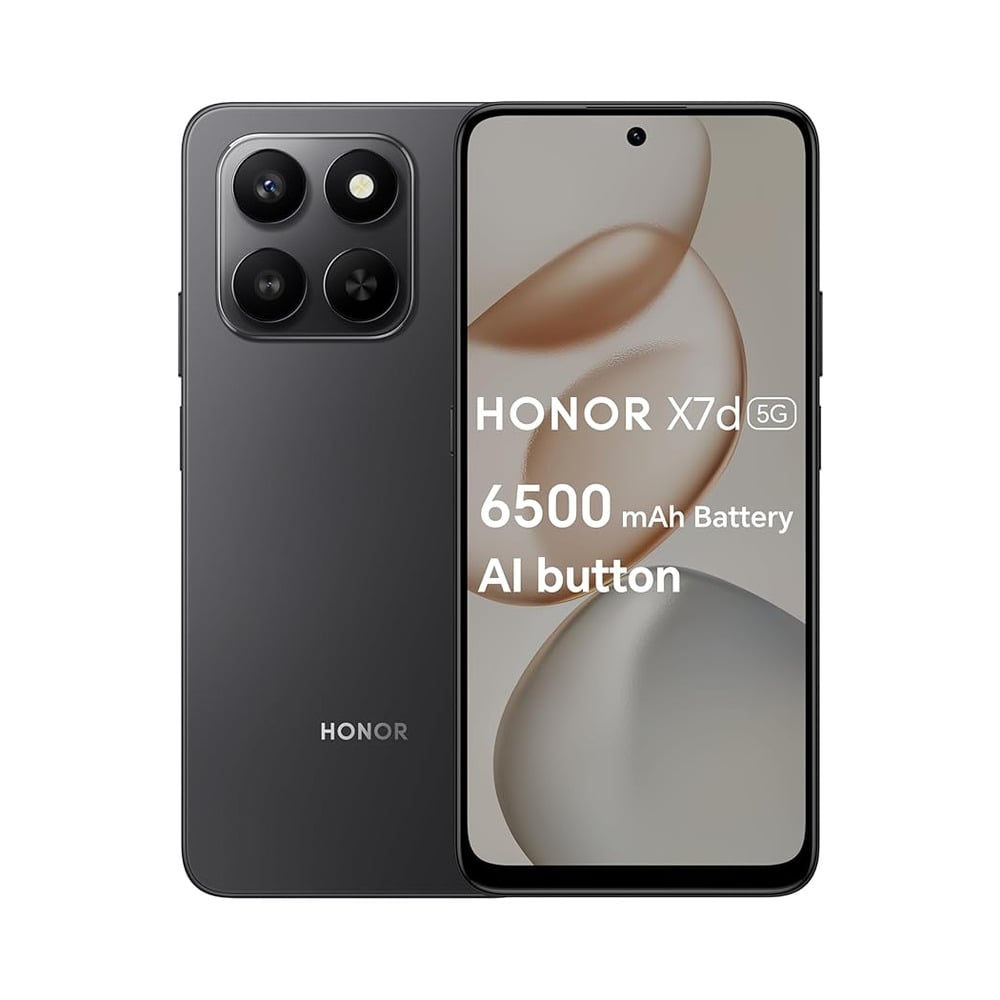 Honor X7d 5G 6GB RAM 128GB