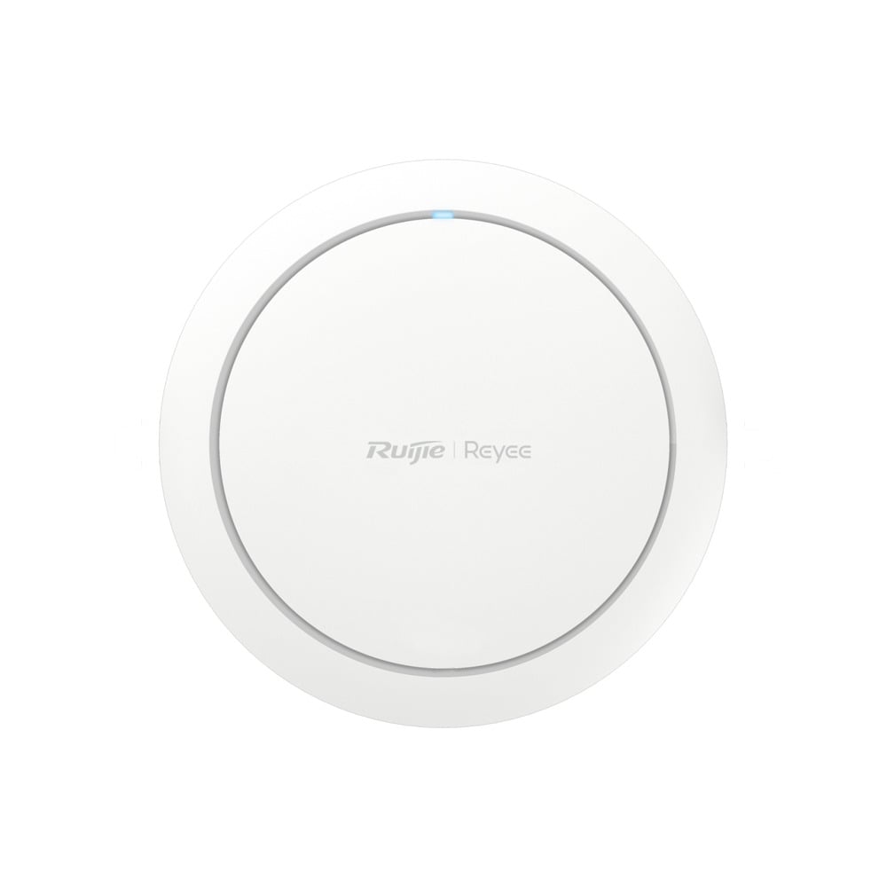 Ruijie Reyee RG-RAP2266, Wi-Fi 6 AX3000 Indoor Ceiling-Mount Access Point