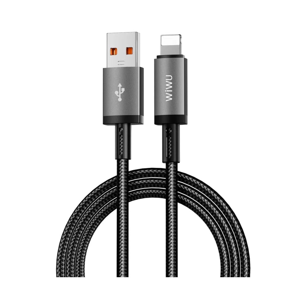 WiWU WI-C055 Titanlink USB to Lightning Cable