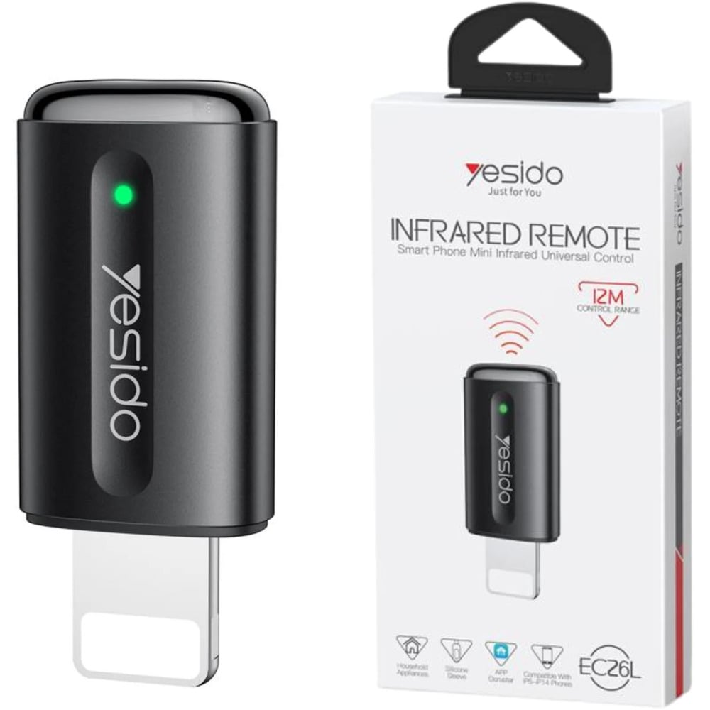 Yesido EC26L Infrared Universal Remote Control