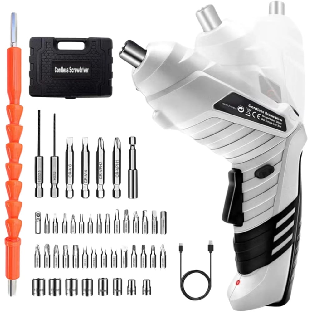 Yesido EC34 Electric &amp; Cordless Screwdriver Set