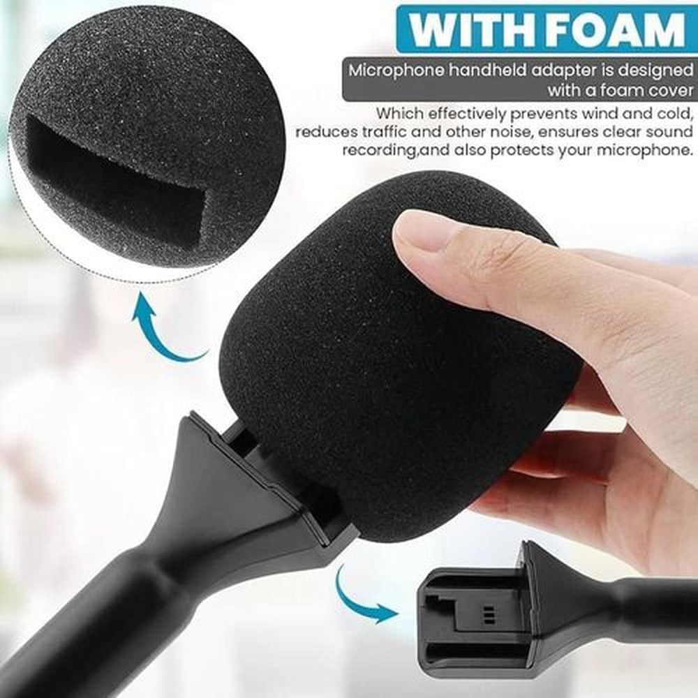 CANDC®️ Professional Wireless MIC Holder