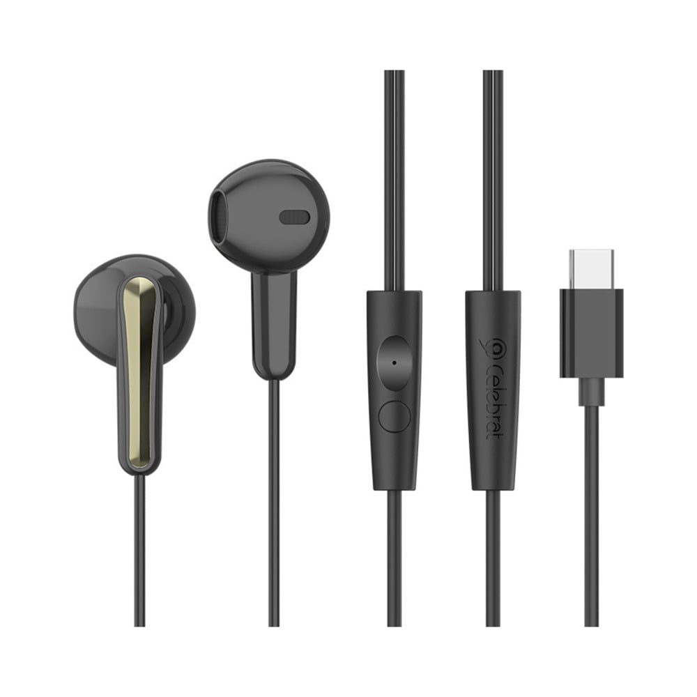 Celebrat G37 Type-C Earphones