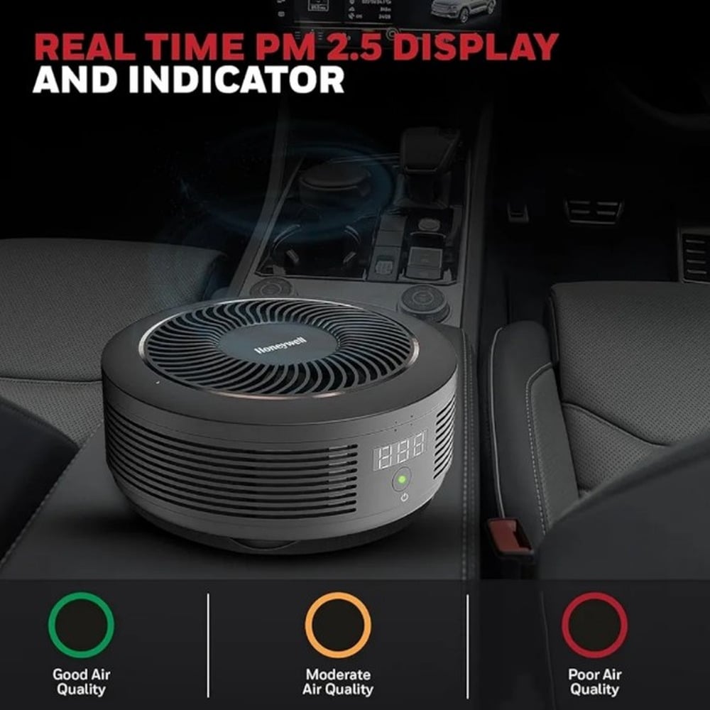 Honeywell Move Pure 4 Car Air Purifier